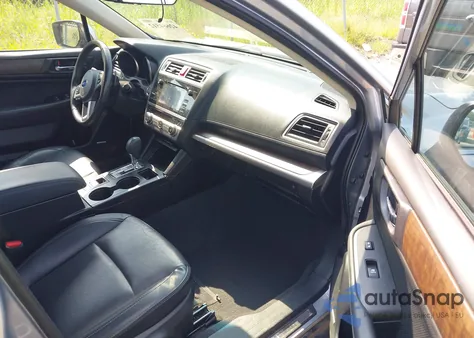 2017 Subaru Outback 3.6R Limited from USA, damaged, VIN 4S4BSENC2H3313429